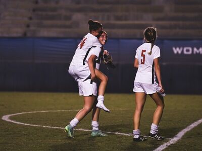 womens soccer v. hawaii